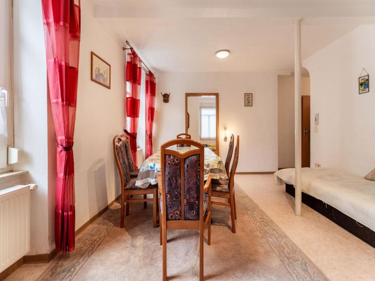Comfortable Apartment In Ediger Eller Eifel Sankt Aldegund Luaran gambar