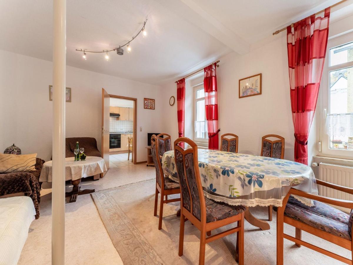 Comfortable Apartment In Ediger Eller Eifel Sankt Aldegund Luaran gambar
