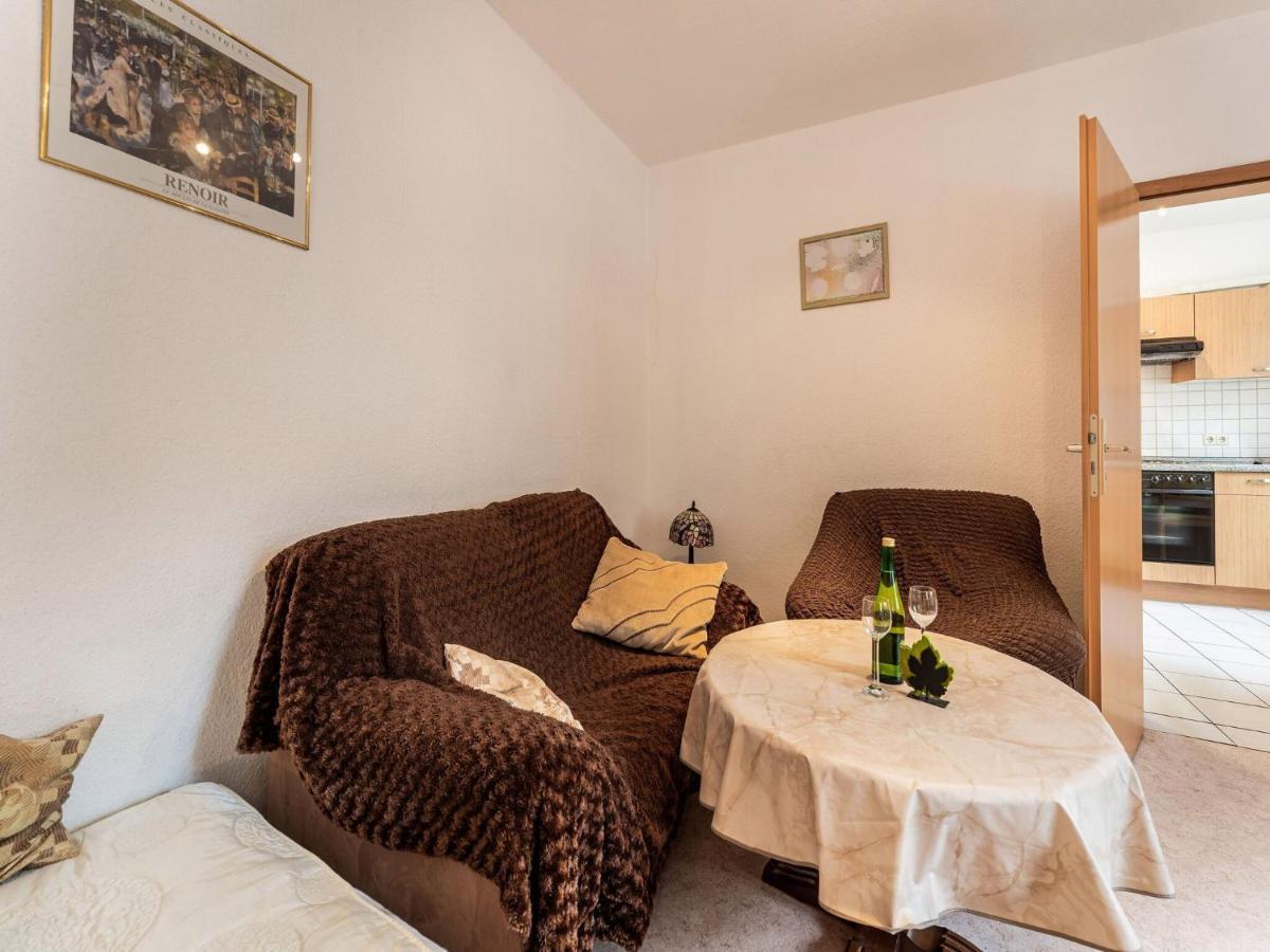 Comfortable Apartment In Ediger Eller Eifel Sankt Aldegund Luaran gambar