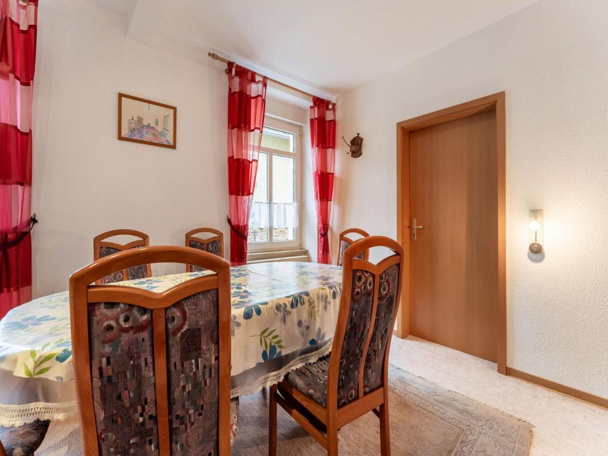 Comfortable Apartment In Ediger Eller Eifel Sankt Aldegund Luaran gambar