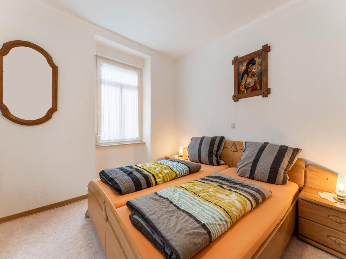 Comfortable Apartment In Ediger Eller Eifel Sankt Aldegund Luaran gambar