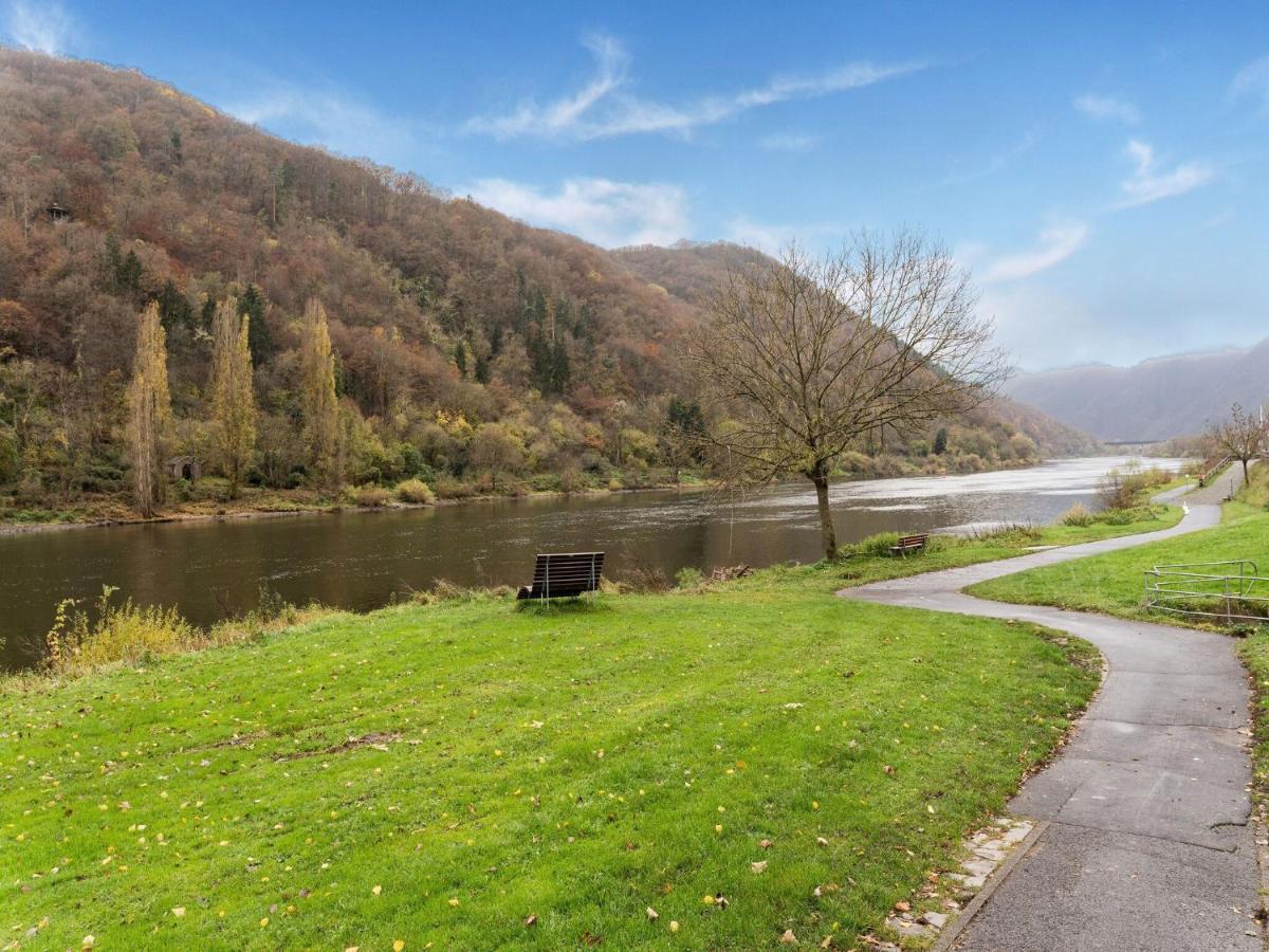 Comfortable Apartment In Ediger Eller Eifel Sankt Aldegund Luaran gambar