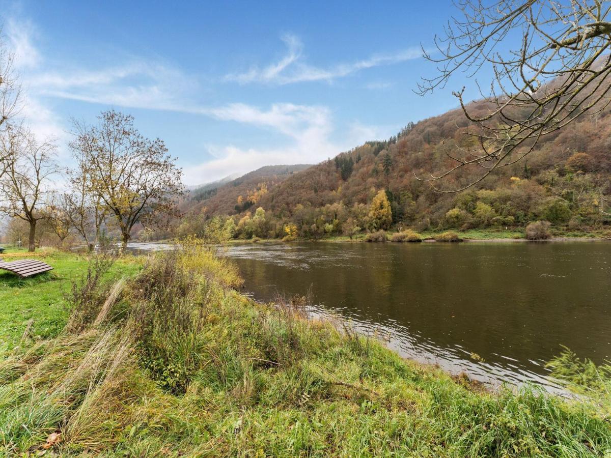 Comfortable Apartment In Ediger Eller Eifel Sankt Aldegund Luaran gambar