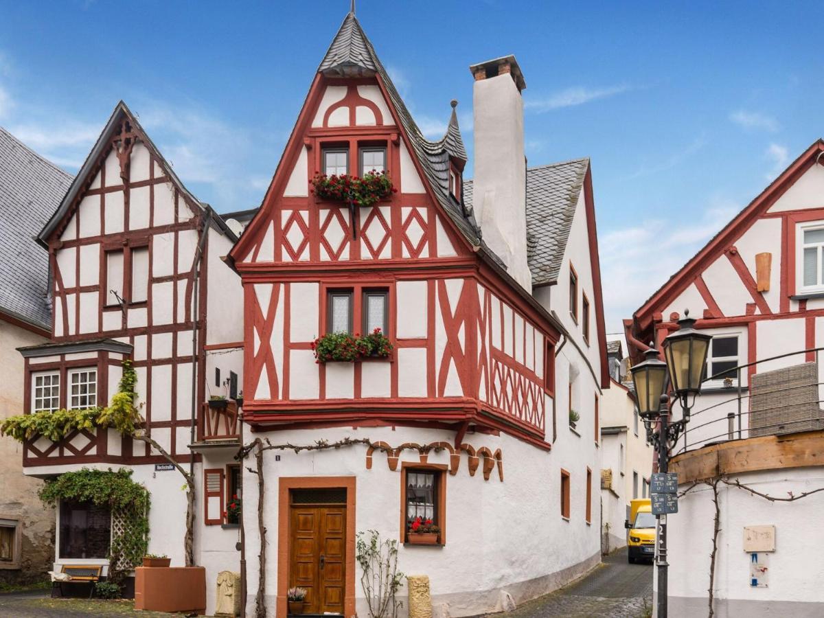 Comfortable Apartment In Ediger Eller Eifel Sankt Aldegund Luaran gambar