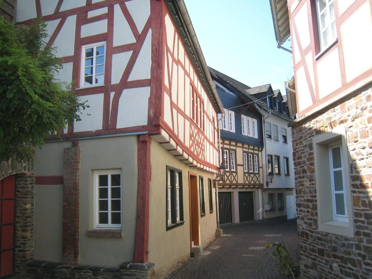 Comfortable Apartment In Ediger Eller Eifel Sankt Aldegund Luaran gambar
