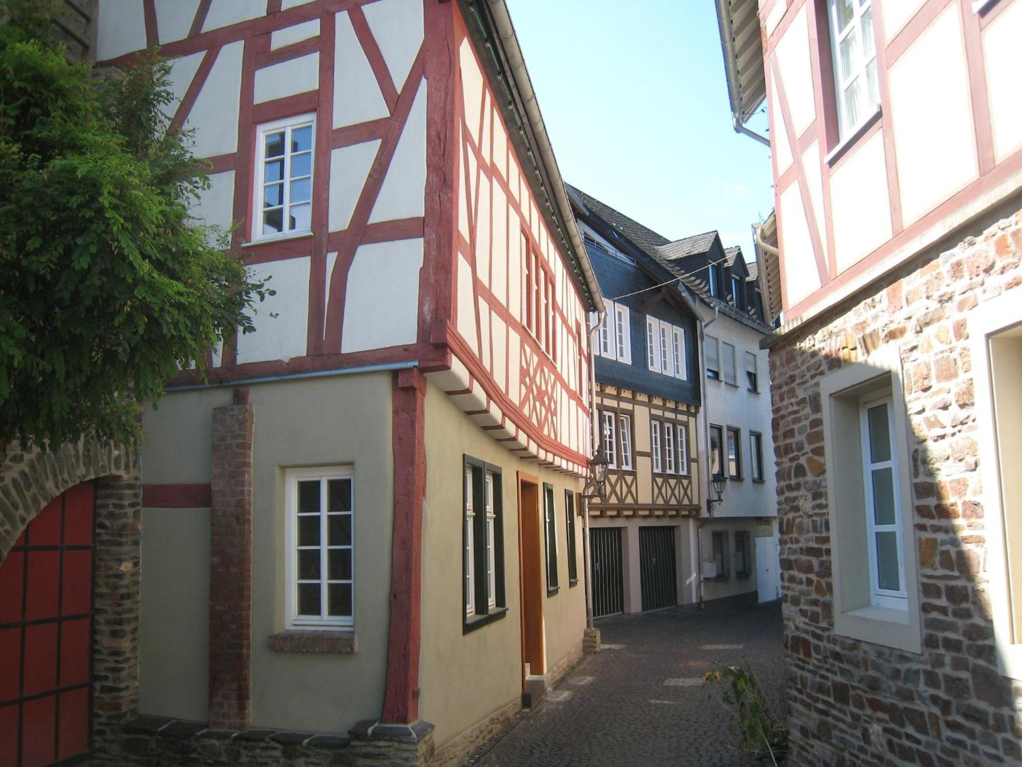 Comfortable Apartment In Ediger Eller Eifel Sankt Aldegund Luaran gambar